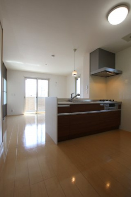 【居間・リビング】 | ガトーナふくだⅡ