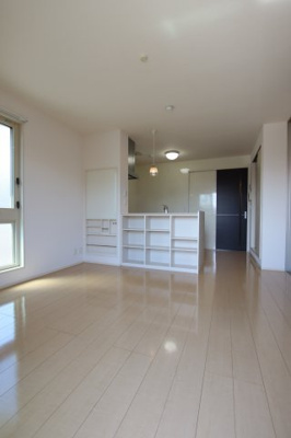 【居間・リビング】 | ガトーナふくだⅡ