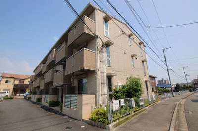 【外観】 | ガトーナふくだⅡ