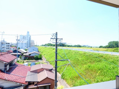 【展望】 | REGALESTリバーサイド新富