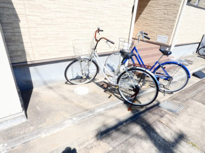 【駐車場】 | REGALESTリバーサイド新富