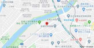 【地図】 | REGALESTリバーサイド新富