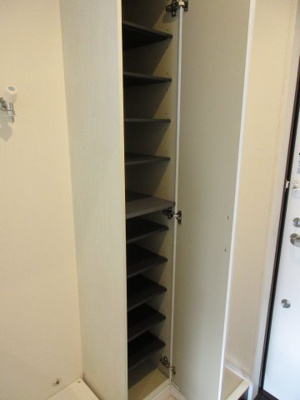 【収納】 | モダンアパートメント日吉view | 別のお部屋の参考写真となります