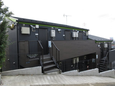 【外観】 | モダンアパートメント日吉view