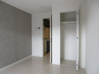 【洋室】 | モダンアパートメント日吉view | 別のお部屋の参考写真となります