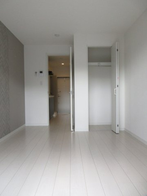 【洋室】 | モダンアパートメント日吉view | 別のお部屋の参考写真となります