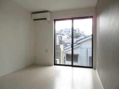 【居間・リビング】 | モダンアパートメント日吉view | 別のお部屋の参考写真となります