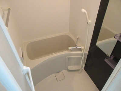 【浴室】 | モダンアパートメント日吉view | 別のお部屋の参考写真となります