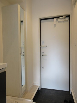 【玄関】 | モダンアパートメント日吉view | 別のお部屋の参考写真となります