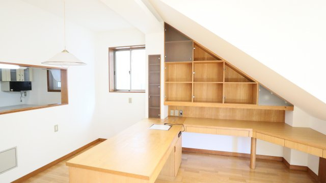 ミレ栄町貸家の設備