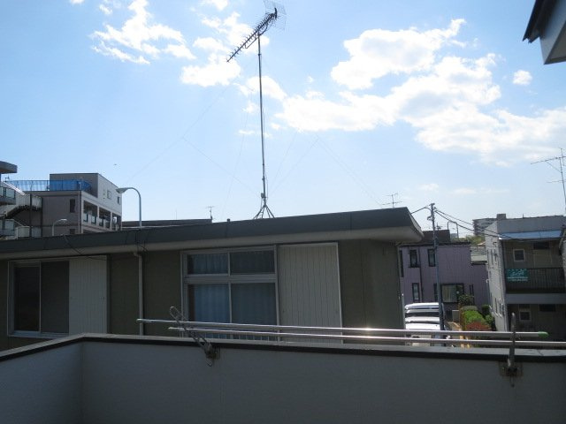 ミレ栄町貸家の展望