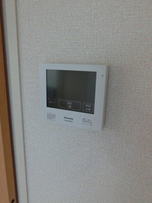 【設備】 | Grace hills（グレイスヒルズ） | Grace hills　TVモニターホン