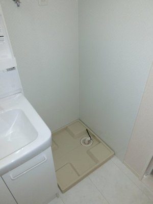 【設備】 | Grace hills（グレイスヒルズ） | Grace hills　室内洗濯機置場