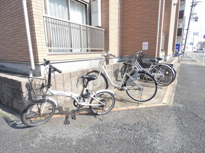 【駐車場】 | フロール尾頭橋