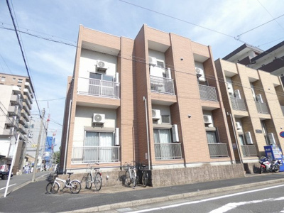 【外観】 | フロール尾頭橋