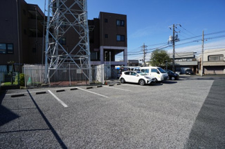 【駐車場】