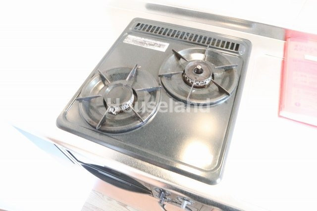 ノースタツノⅠのキッチン