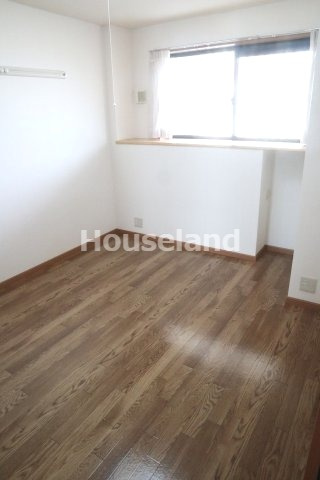 ノースタツノⅠの洋室