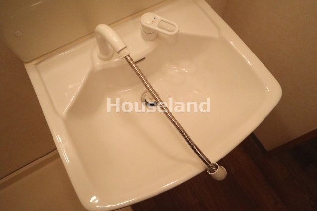 ノースタツノⅠの独立洗面台