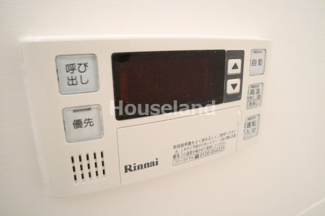 ノースタツノⅠの設備