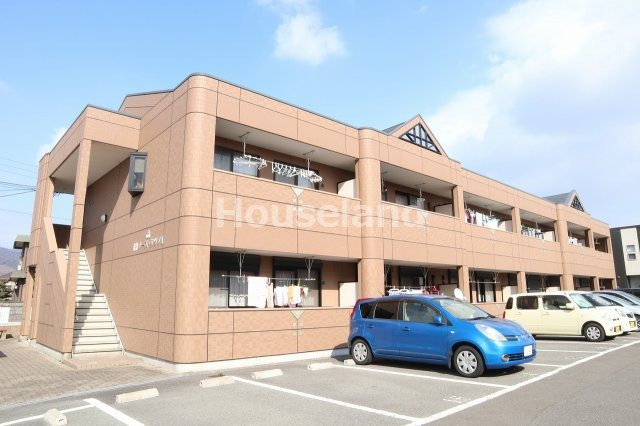 ノースタツノⅠの外観