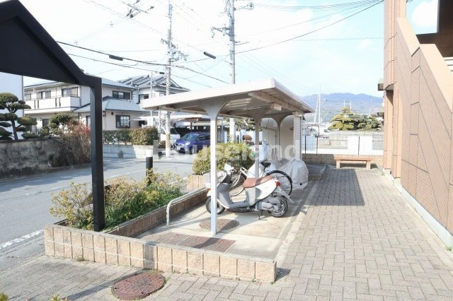 ノースタツノⅠのその他共用部分