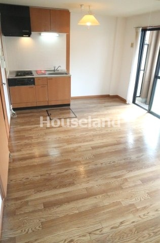 ノースタツノⅠの居間・リビング