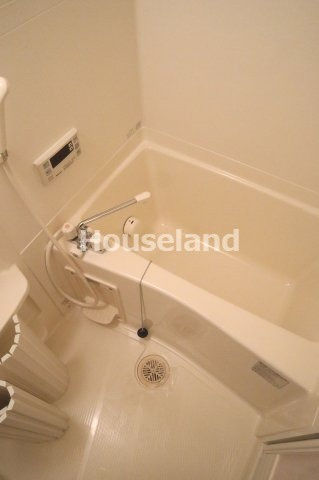 ノースタツノⅠの浴室