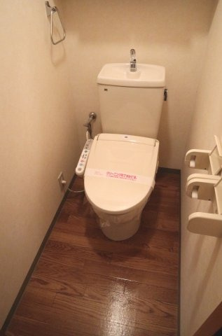 ノースタツノⅠのトイレ