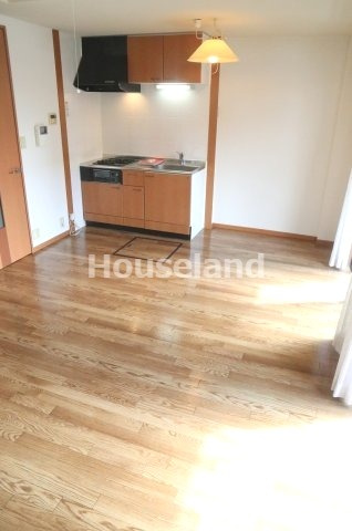 ノースタツノⅠの居間・リビング