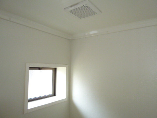 エスポワールの浴室|お風呂窓