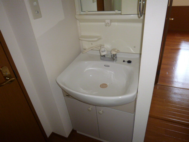 エスポワールの独立洗面台|シャンプードレッサー