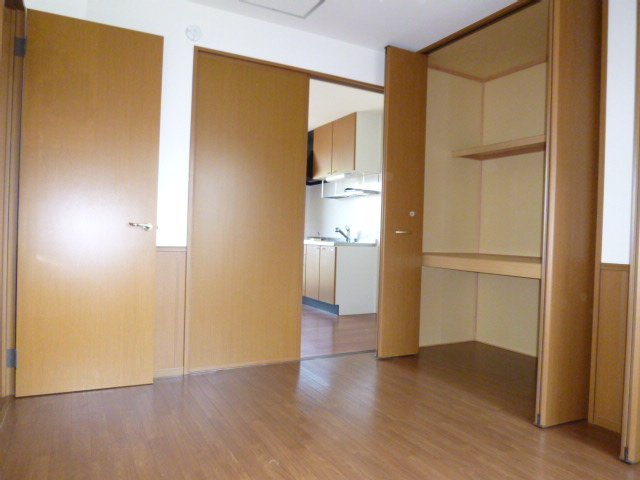 エスポワールの内装|洋室