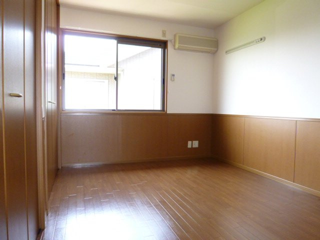 エスポワールの寝室|洋室