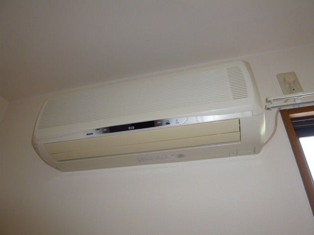 エスポワールの設備|エアコン