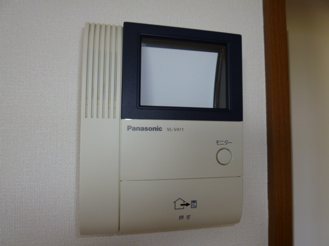 エスポワールのセキュリティ|ＴＶインターホン