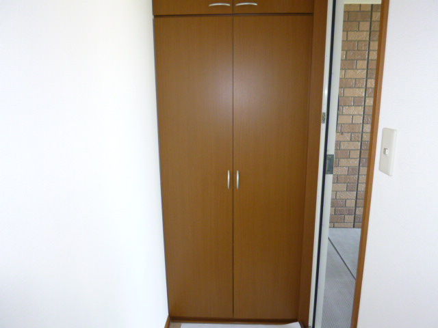 エスポワールの玄関|シューズボックス