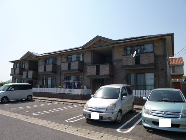 エスポワールの外観