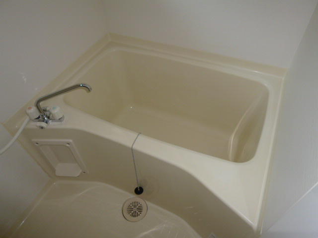 エスポワールの浴室|バス