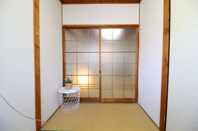 【寝室】 | Mハイツ