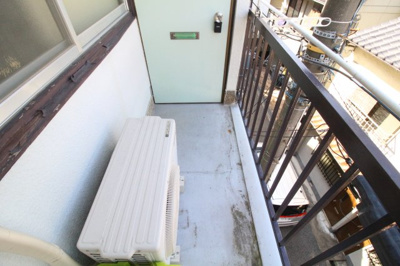 【バルコニー】 | Mハイツ