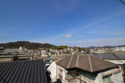 【展望】 | Mハイツ