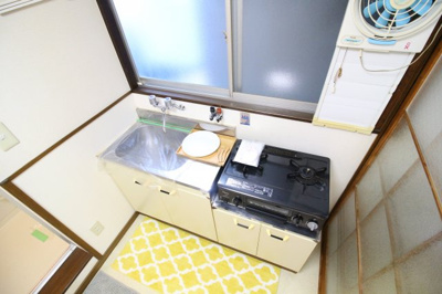 【キッチン】 | Mハイツ