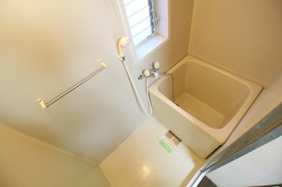 【浴室】 | Mハイツ