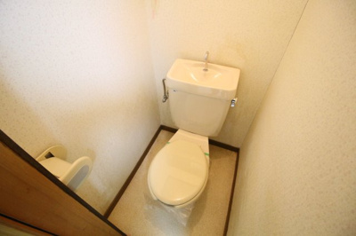 【トイレ】 | Mハイツ