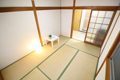 【内装】 | Mハイツ