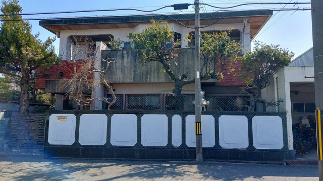 和歌山市福島・中古戸建・111490の外観