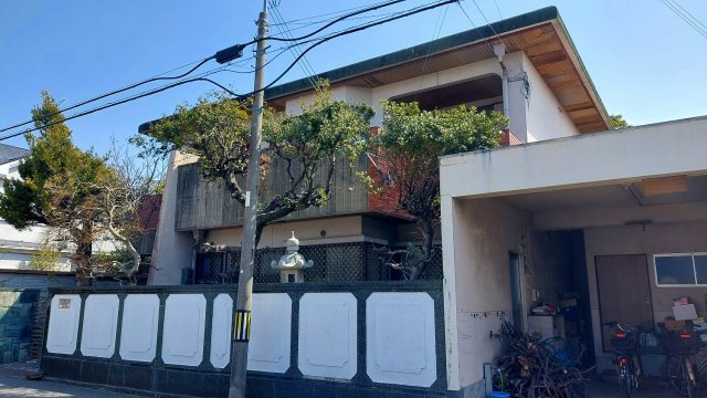和歌山市福島・中古戸建・111490の外観