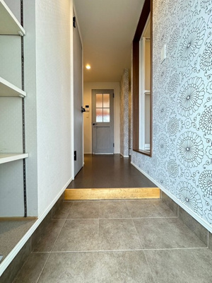 【玄関】 | Fourseasons春