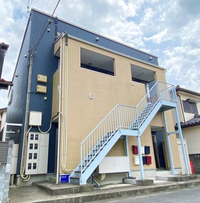 【外観】 | Fourseasons春 | Fourseasons春　外観